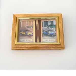 Vintage Car playing cards new